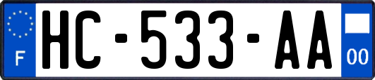 HC-533-AA