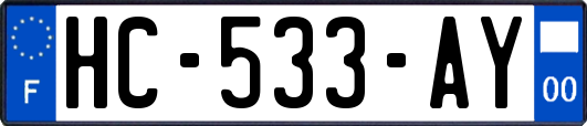 HC-533-AY