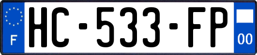 HC-533-FP