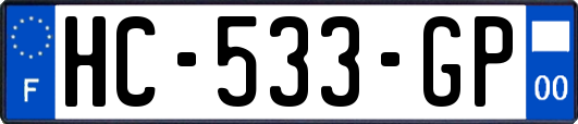 HC-533-GP