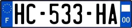 HC-533-HA