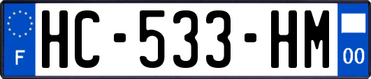 HC-533-HM