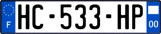 HC-533-HP