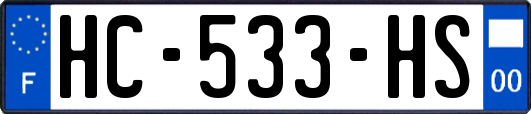 HC-533-HS