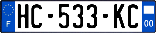 HC-533-KC