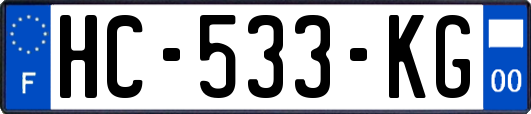 HC-533-KG