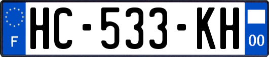 HC-533-KH