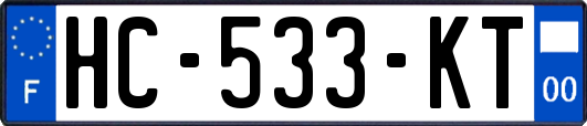 HC-533-KT