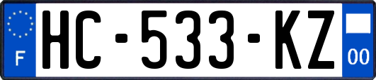 HC-533-KZ