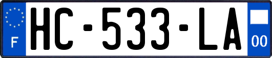 HC-533-LA