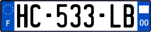 HC-533-LB
