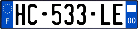 HC-533-LE