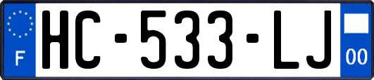 HC-533-LJ
