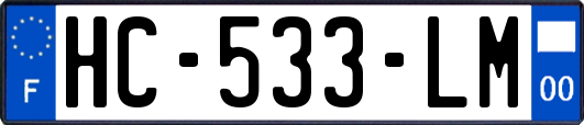 HC-533-LM
