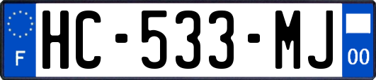 HC-533-MJ