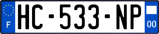HC-533-NP