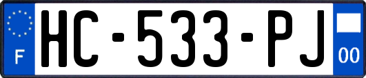 HC-533-PJ