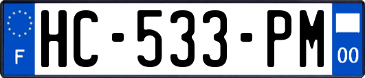 HC-533-PM