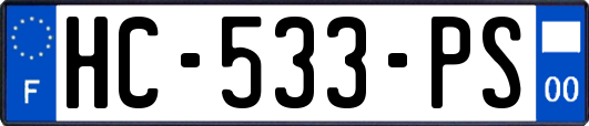HC-533-PS