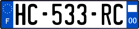 HC-533-RC