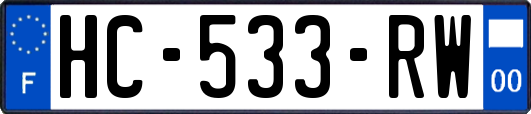 HC-533-RW