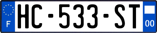 HC-533-ST