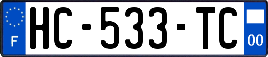 HC-533-TC