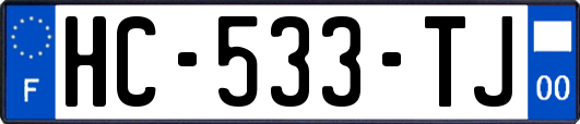 HC-533-TJ