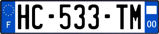 HC-533-TM