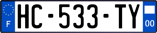HC-533-TY