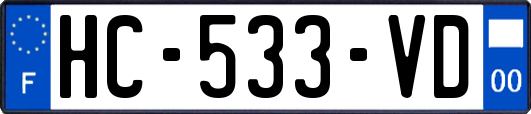 HC-533-VD