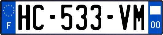 HC-533-VM