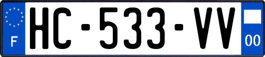 HC-533-VV