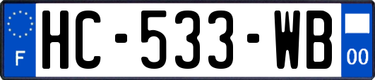HC-533-WB