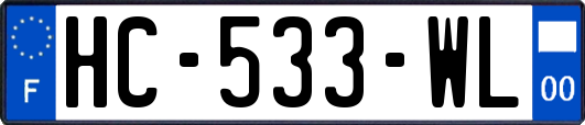 HC-533-WL
