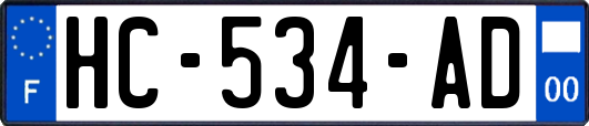 HC-534-AD