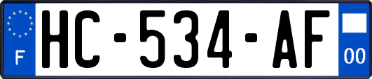 HC-534-AF