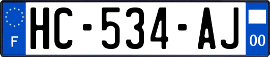 HC-534-AJ