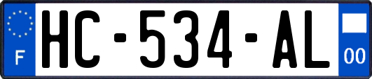 HC-534-AL