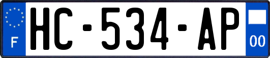 HC-534-AP