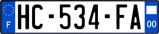HC-534-FA