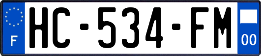 HC-534-FM