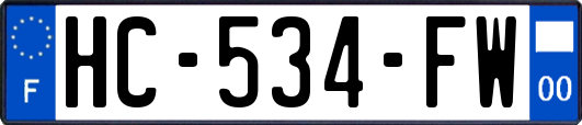 HC-534-FW