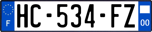 HC-534-FZ