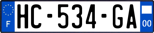 HC-534-GA