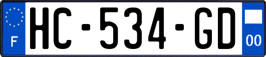 HC-534-GD