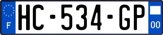 HC-534-GP
