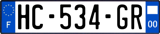 HC-534-GR