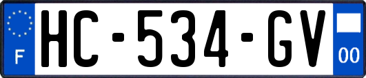 HC-534-GV