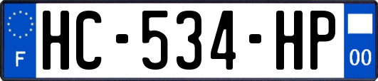 HC-534-HP